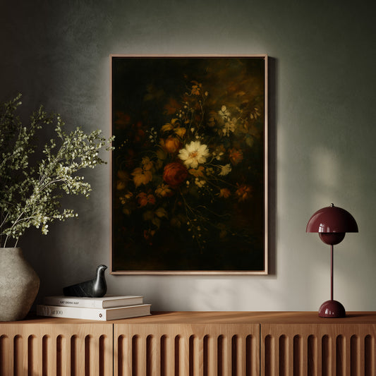 Baroque Garden in Shadowlight