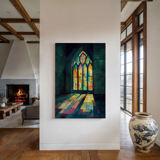 Windows of Heaven