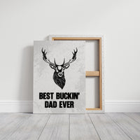 Best Buckin' Dad Ever