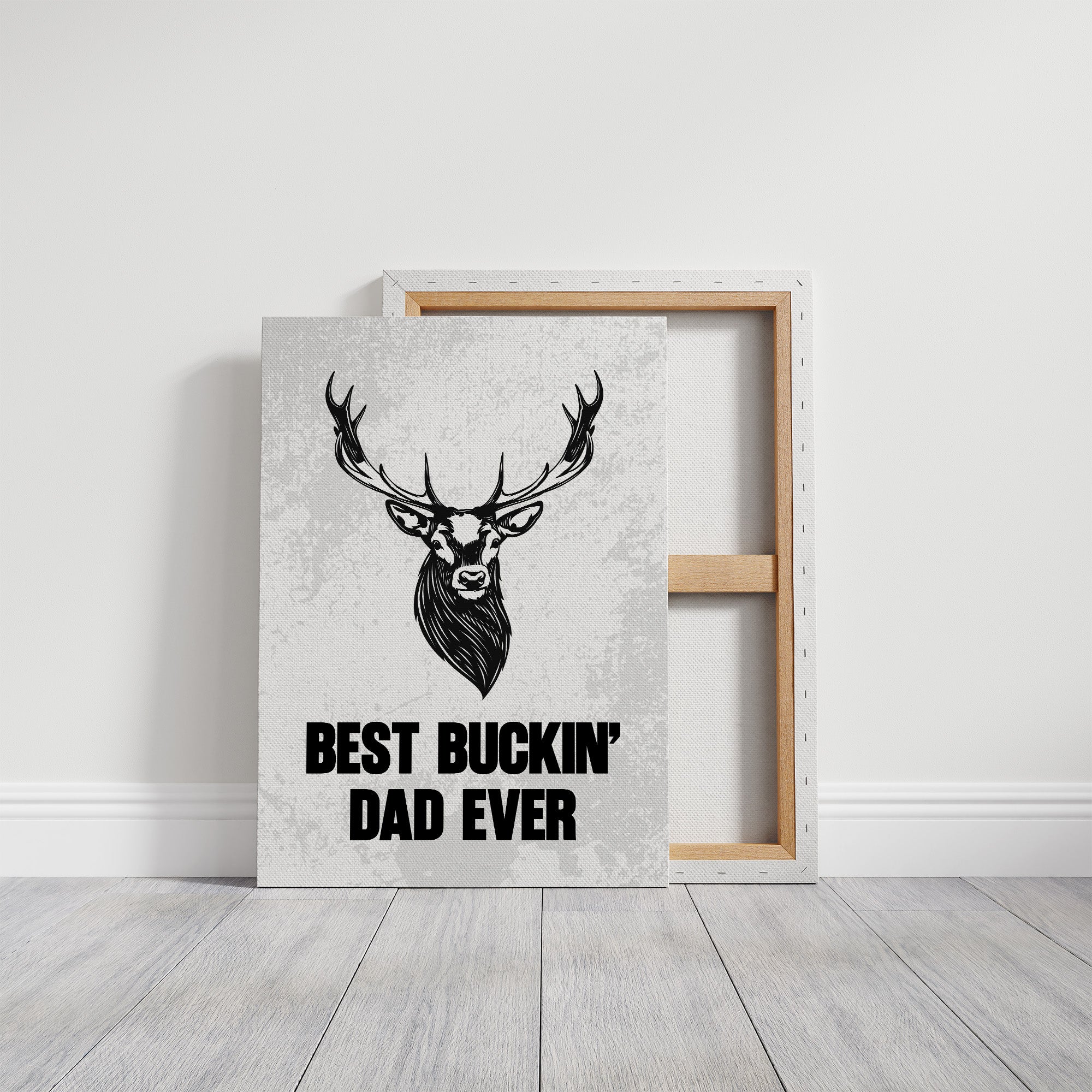 Best Buckin' Dad Ever