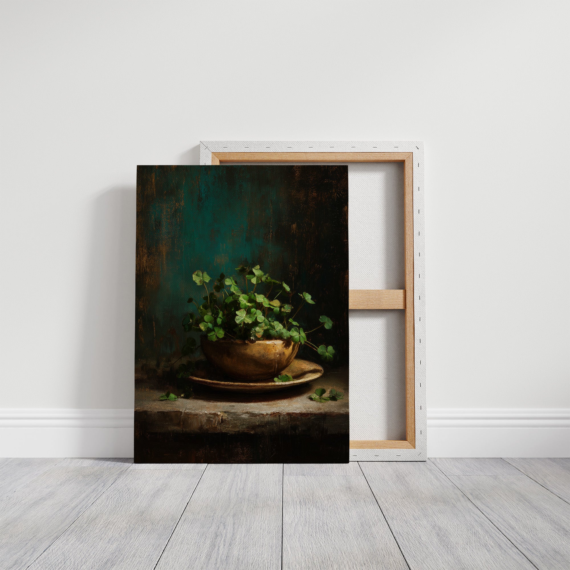 Fortune in a Golden Bowl
