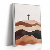 Faith Over Desert Hills
