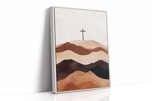 Faith Over Desert Hills