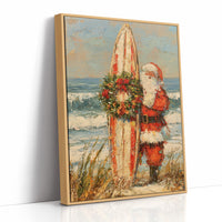 Beachfront Kris Kringle