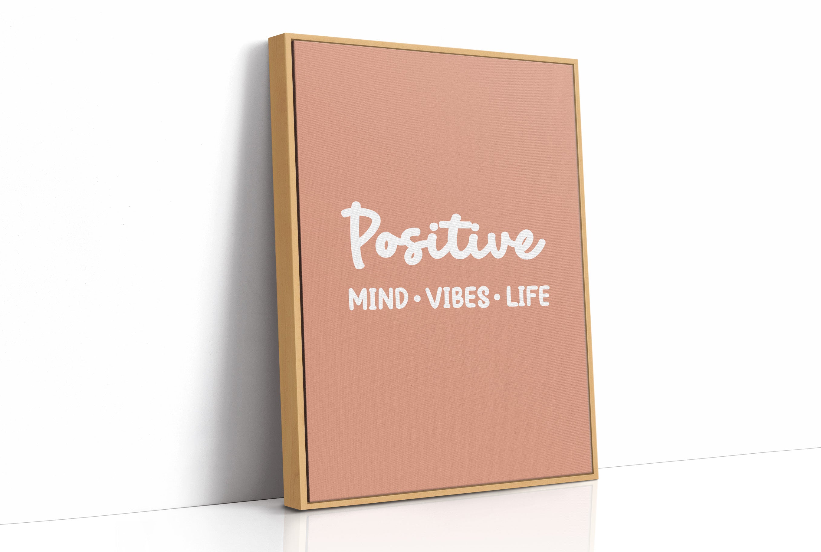 Positive Mind Vibes Life