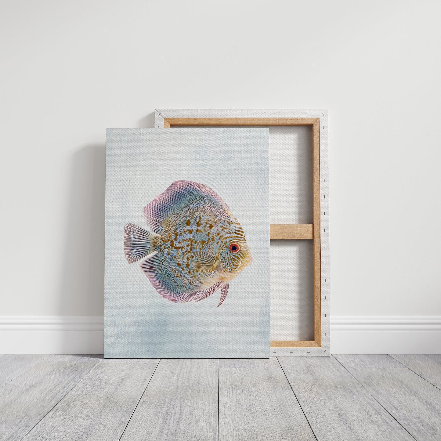 Beneath The Surface's Palette