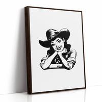 Lone Star Stories In Black