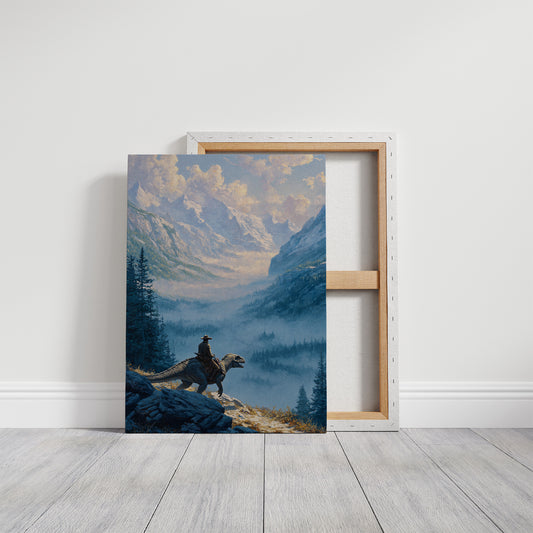 High Country Time Rider