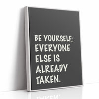 Everyone Else Is Taken