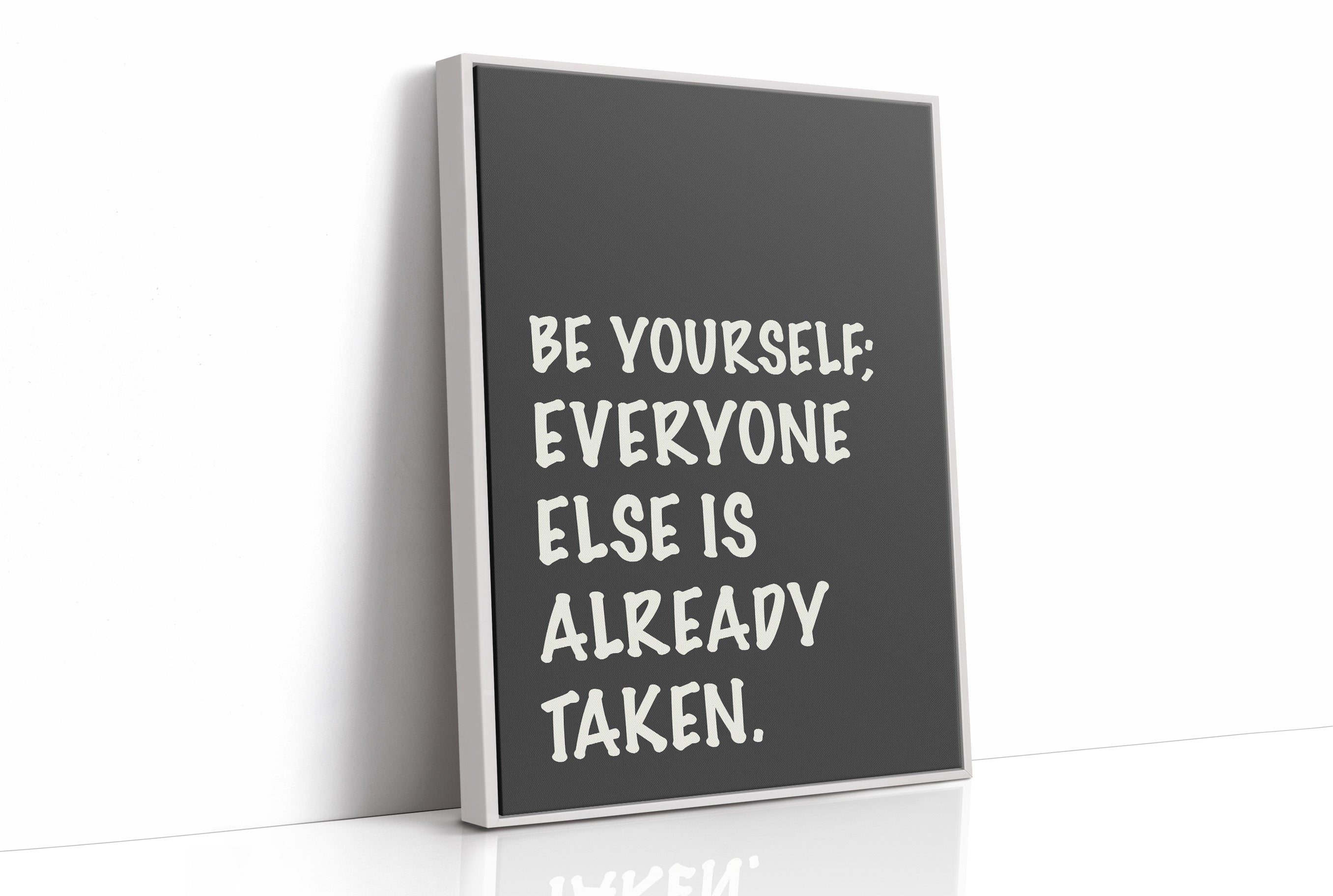 Everyone Else Is Taken