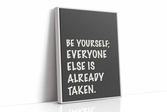 Everyone Else Is Taken