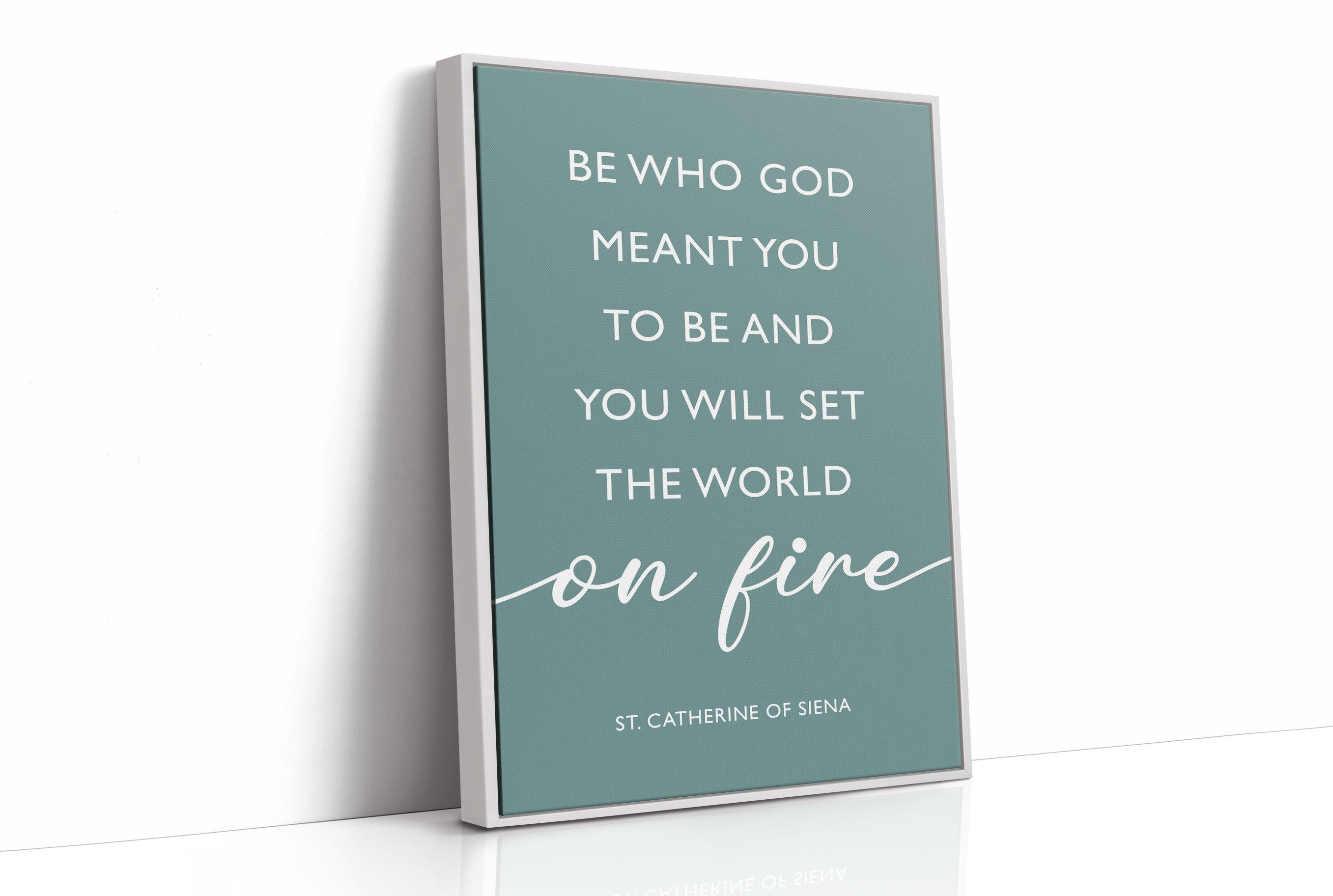 Be Who God Meant You To Be Quote