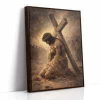 Burden's Weight In Golden Sorrow
