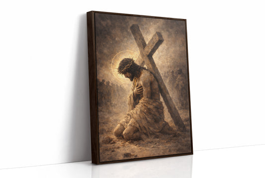 Burden's Weight In Golden Sorrow