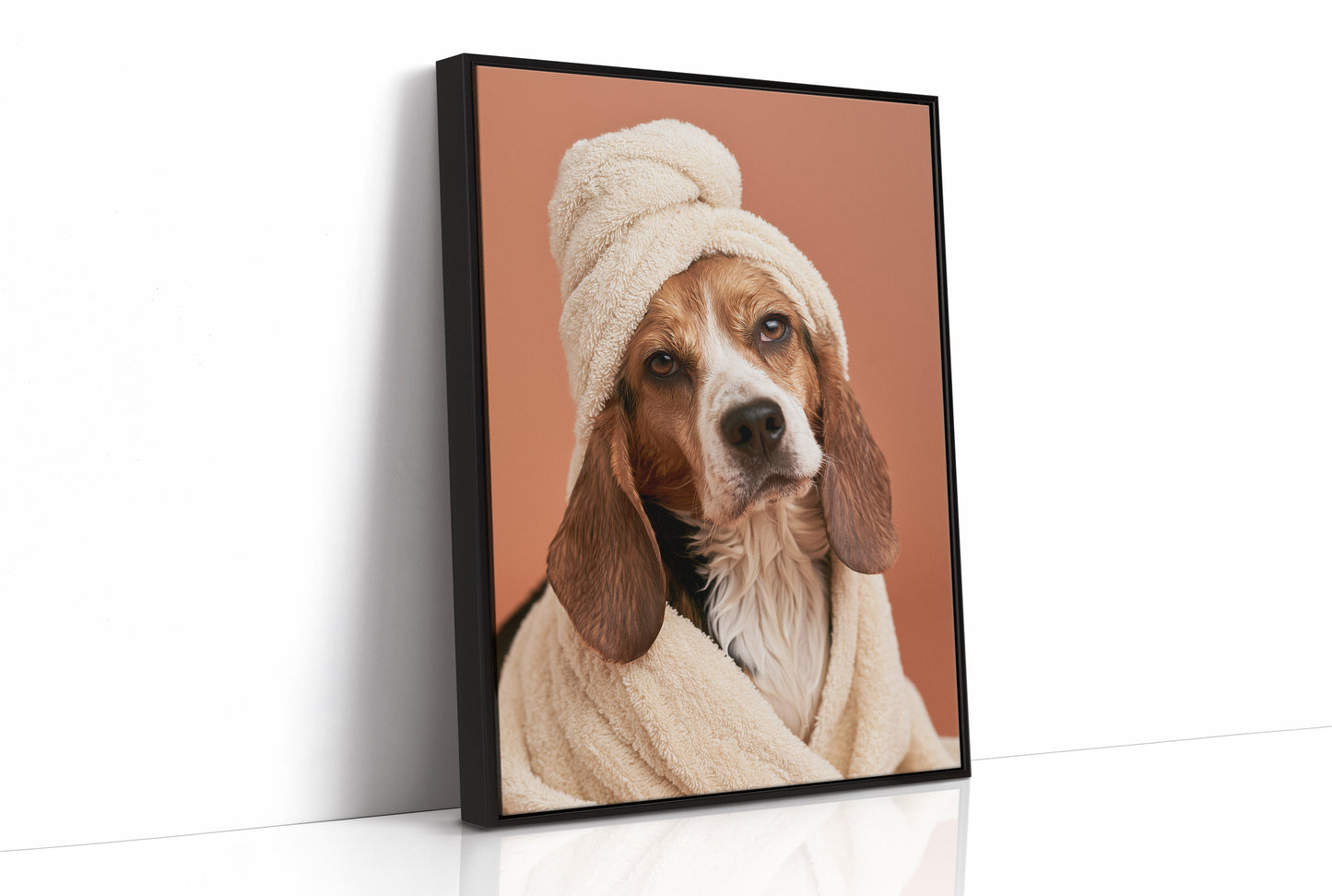 Long Ears, Soft Towel