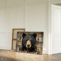 When the Woods Look Back