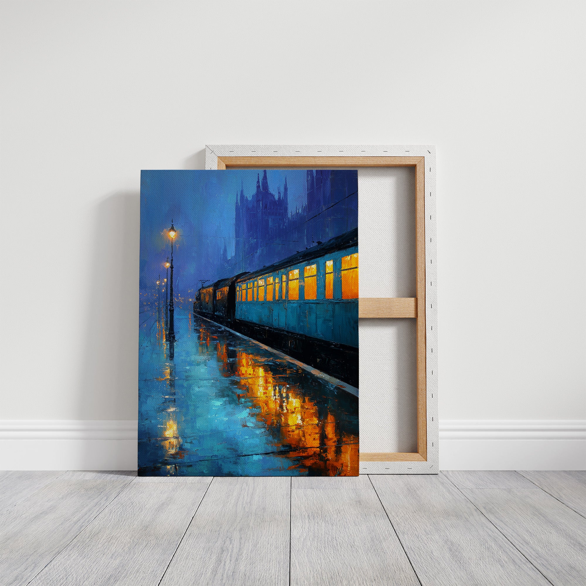 The Last Train Remembers Everything