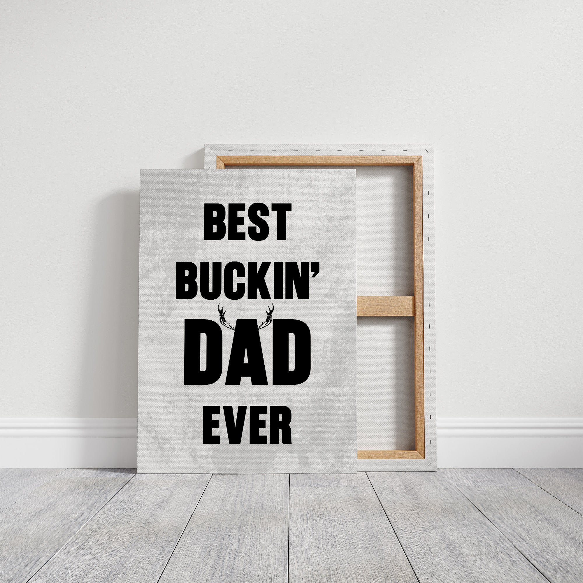 Best Buckin' Dad Ever — Bold Type