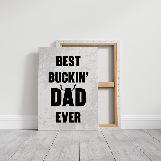 Best Buckin' Dad Ever — Bold Type