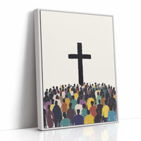 All Eyes on the Cross