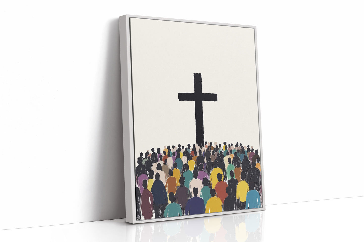 All Eyes on the Cross