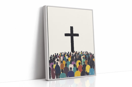 All Eyes on the Cross