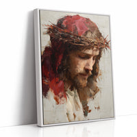 Brushstrokes Of Sacred Devotion