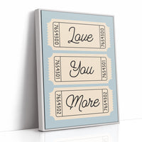 Love You More Tickets