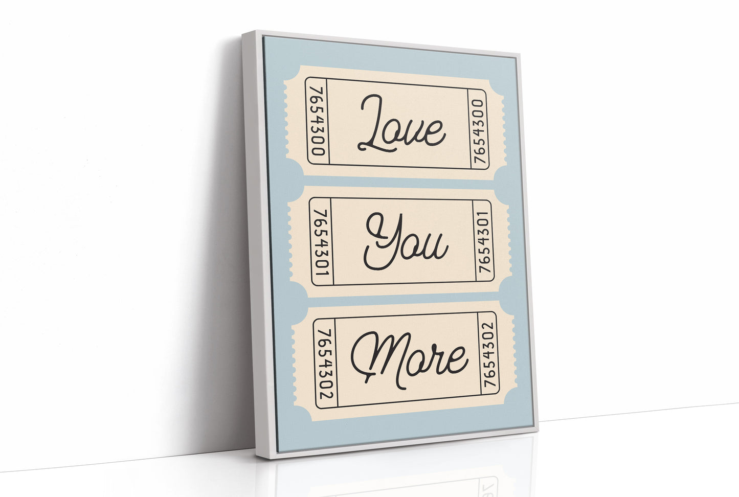 Love You More Tickets