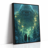 Guardian of the Grumpy Woods