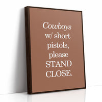 Wild West Words Dance At Dawn