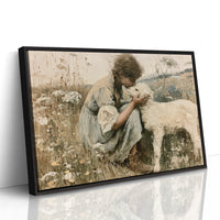 Gentle Hands, Gentle Lamb