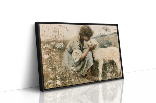 Gentle Hands, Gentle Lamb