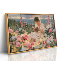 Coastal Rose Reading