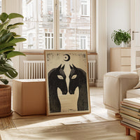 Midnight Horses Share Ancient Secrets