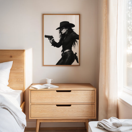 Modern Gunslinger