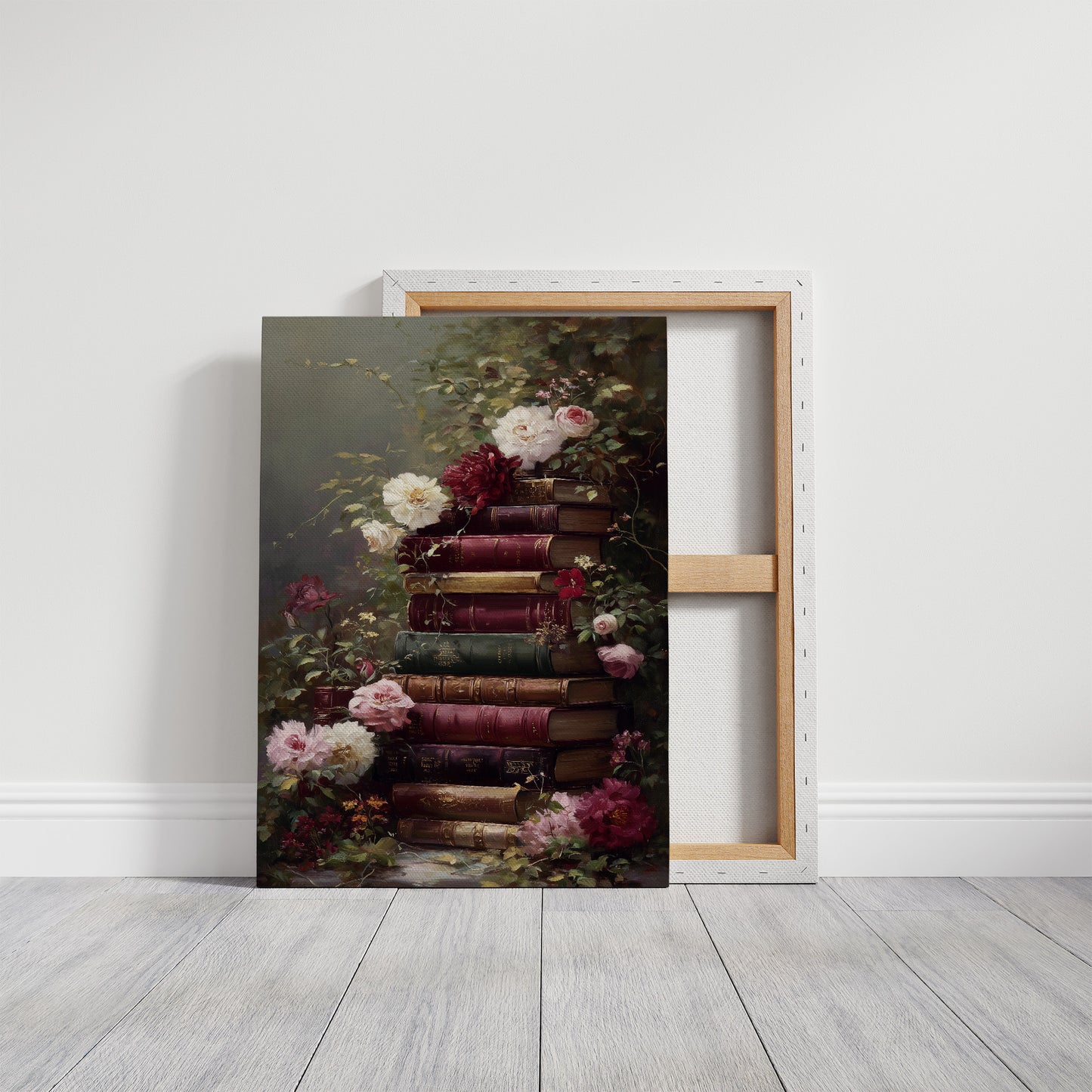 Volumes Bloom In Quiet Knowledge