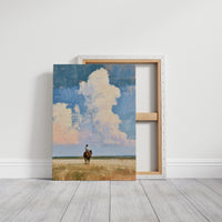 Small Rider, Big Sky