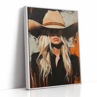The Outlaw’s Daughter