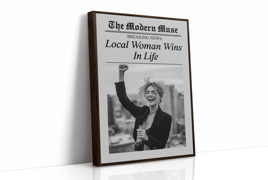 Local Woman Wins In Life