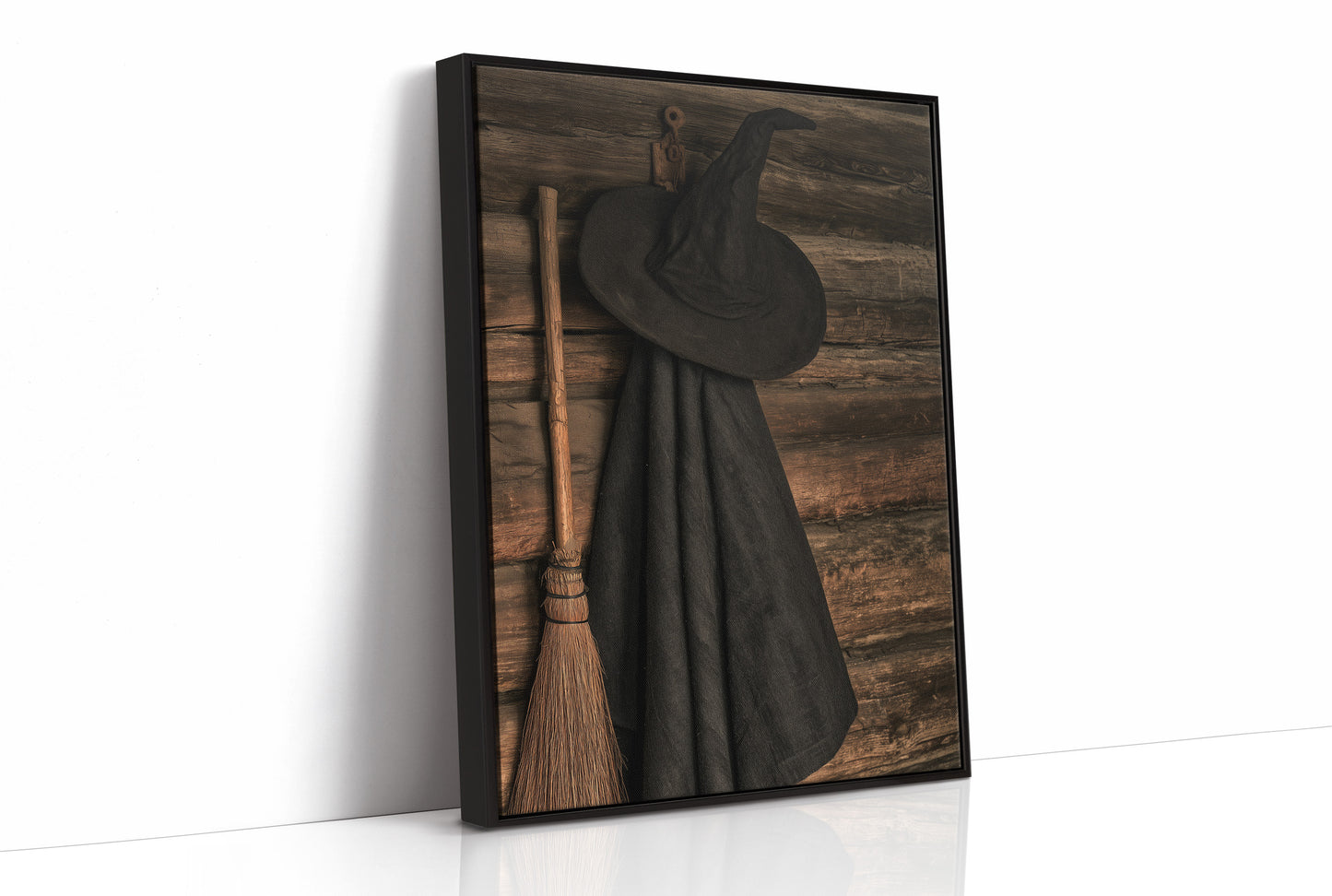 The Witch Is Out