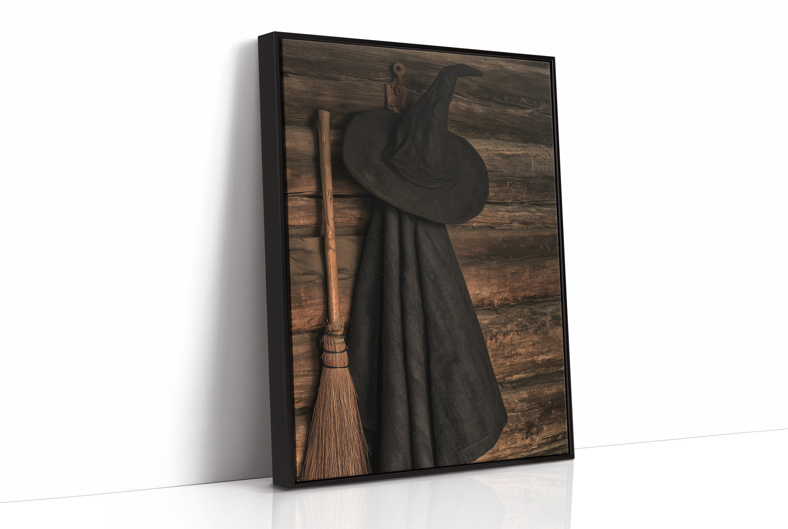 The Witch Is Out