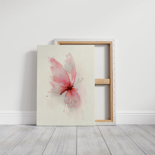 Petals Dance In Softest Breeze