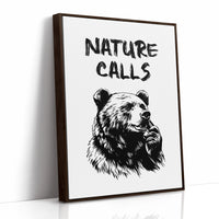 Wild Bears Think Deep Thoughts