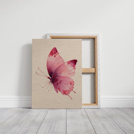 Petals of Flight and Color