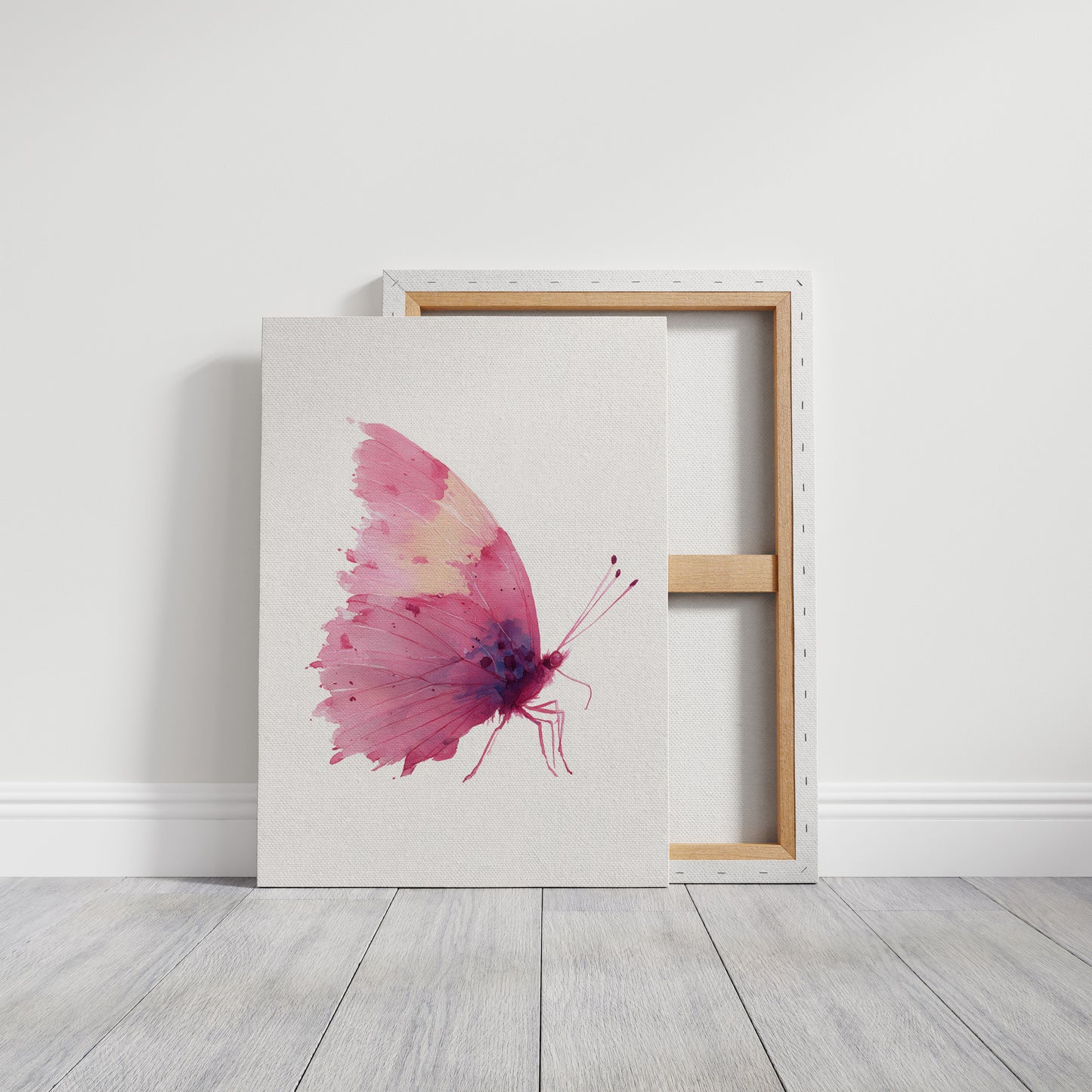 Petals of a Fluttering Heart