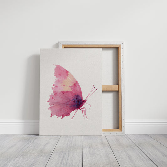 Petals of a Fluttering Heart