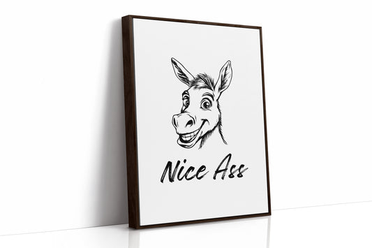 Morning Laughter From The Barnyard