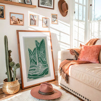 Stitched Stories of the West