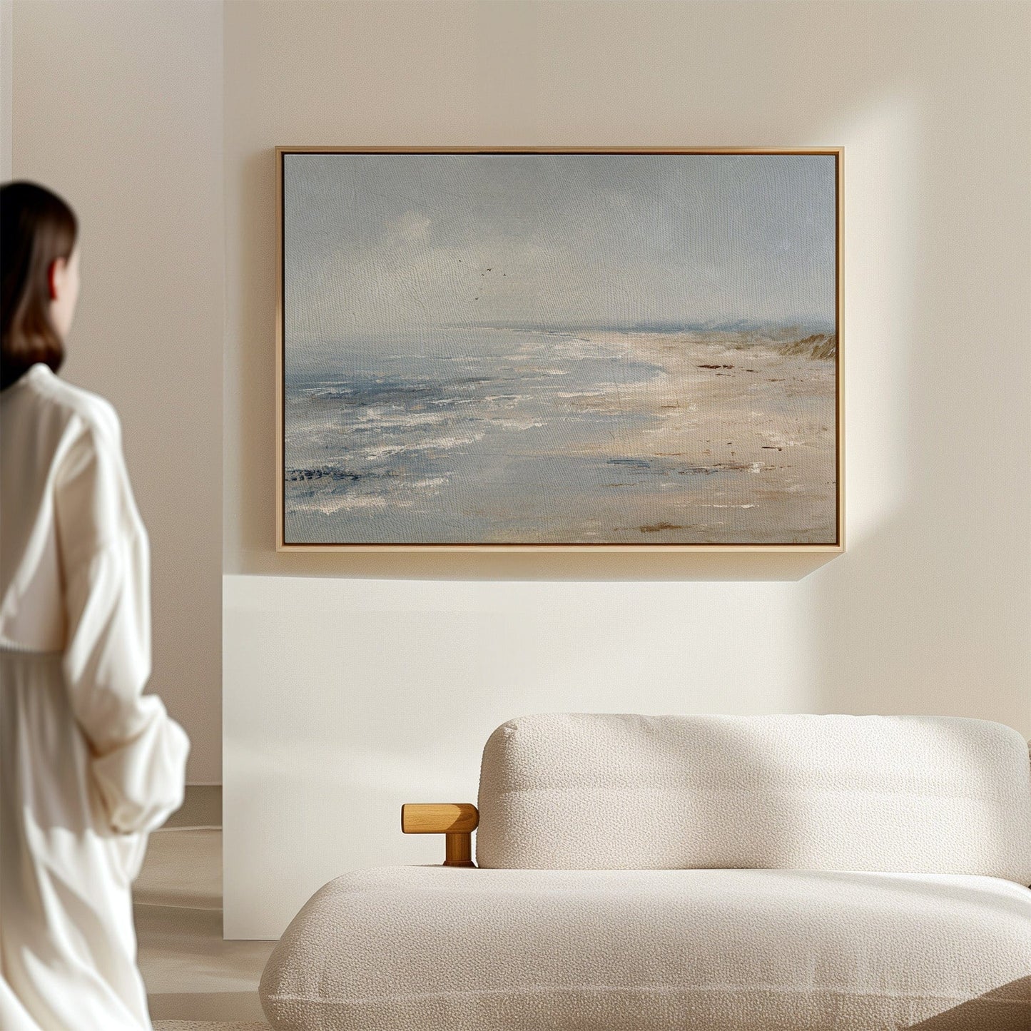 The Sea’s Quiet Conversation